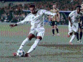 Champions League: Con triplete de Mbappé Real Madrid ganó en Kazajistán al Kairat Almaty 5
