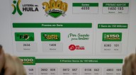 Lotería del Huila hoy 16 de septiembre: resultados