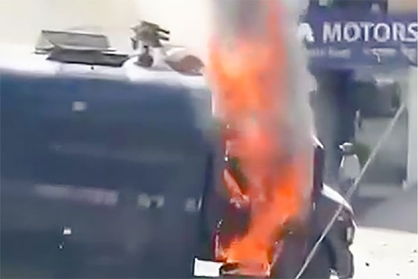 Violent clashes leave four dead, dozens injured as unrest escalates over local demands in Leh