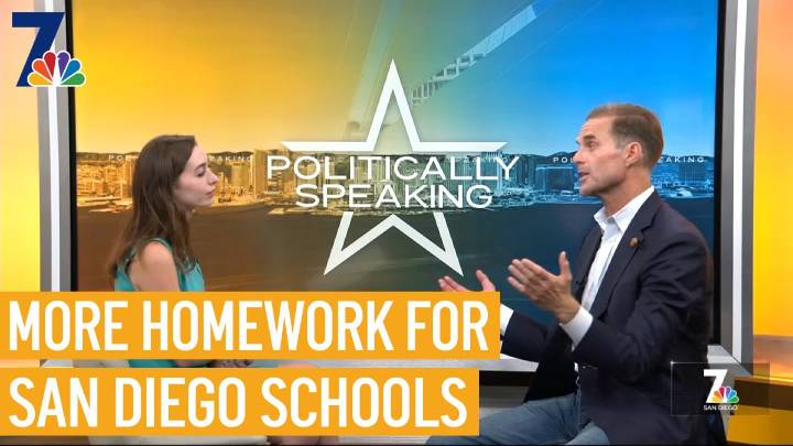Navigating education for San Diego’s students
