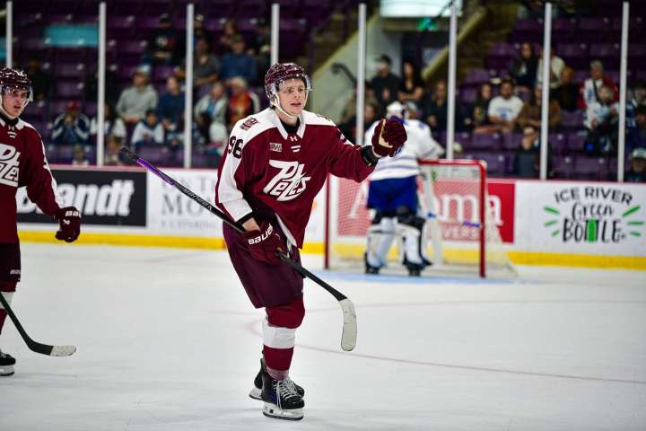 Peterborough Petes Win Rematch On the Road to Brampton Steelheads