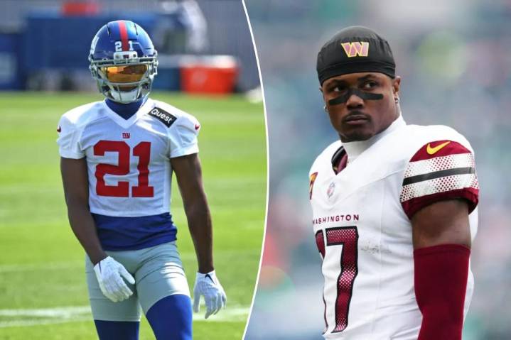 Giants vs. Commanders: Preview, prediction, what to watch for