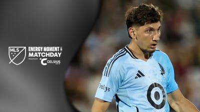Nectarios Triantis stunner saves Minnesota United | Energy Moment of the Matchday