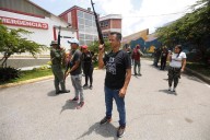 Venezuela entrena a civiles militarmente ante eventual ataque de EU