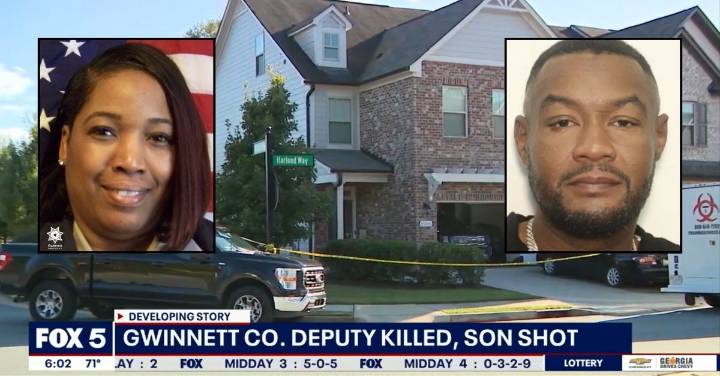 Off-duty sheriff's deputy killed by boyfriend who also shot her teenage son: Police