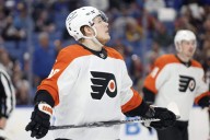Matvei Michkov, Rick Tocchet build their relationship through 'hockey language'