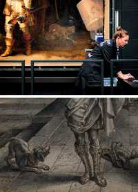 Resuelven misterio de 380 años en pintura de Rembrandt