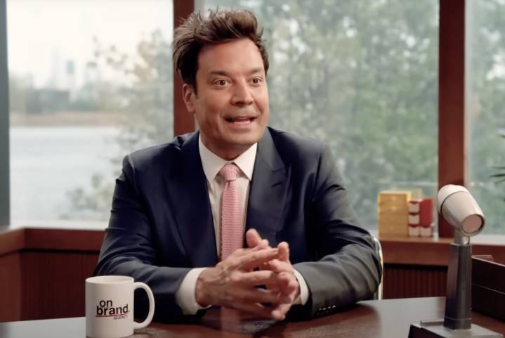 Streaming options for 'On Brand with Jimmy Fallon' 2025