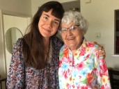 I email my 106-year-old grandmother every Friday. It's one of the most meaningful commitments I've ever made.