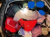 Michigan woman charged with smuggling migrants into U.S. from Canada