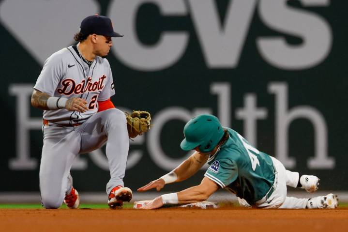 Red Sox clinch first playoff berth since 2021 on Rafaela’s game