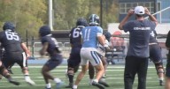 Maine football still seeking first win of 2025 season