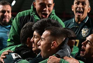 Sudamérica cierra eliminatorias al Mundial con seis clasificados