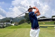 Inició el Abierto de Barquisimeto de Golf con la participación de 61 golfistas nacionales