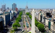 Buenos Aires en el 2125: así se vería la ciudad en un siglo