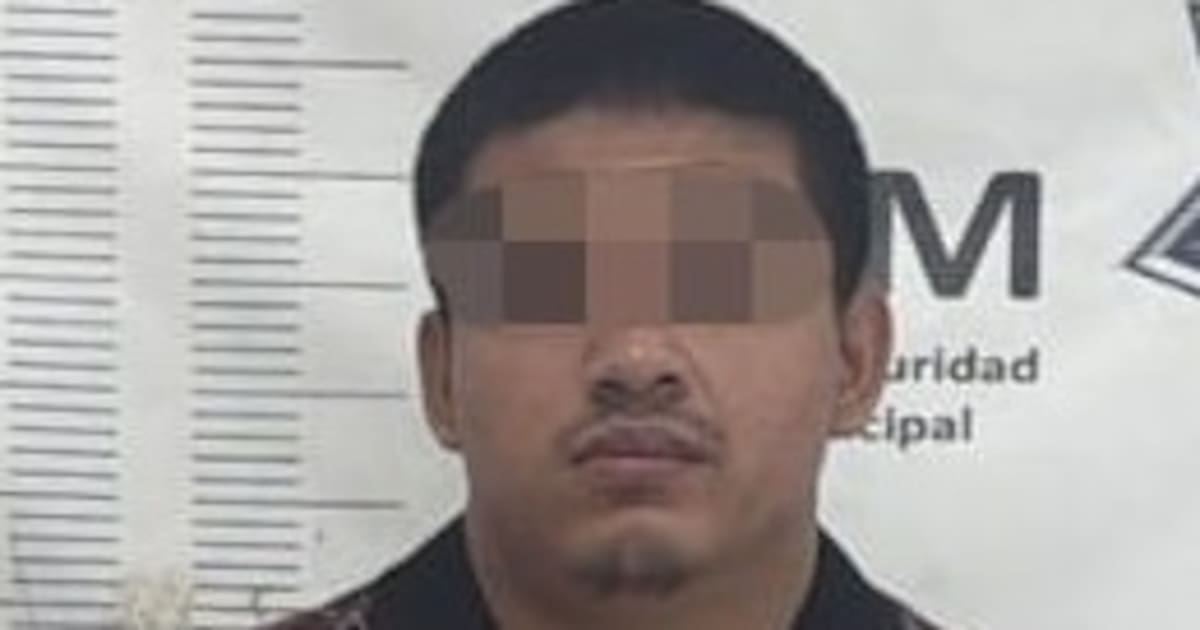 Sujeto es detenido tras asesinar a su exsuegro y herir gravemente a su excuñado