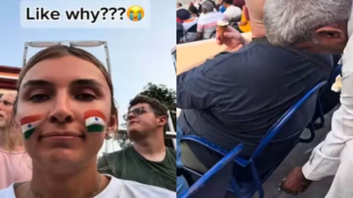 Russian Tourist Shares Video Of Indian Man Littering At Attari-Wagah Border, Sparks Online Debate