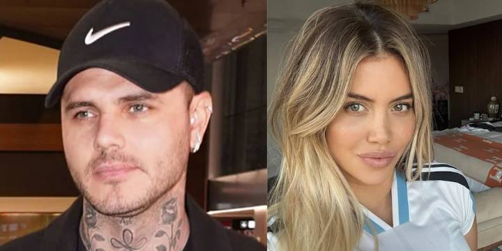 El fuerte posteo de Mauro Icardi contra Wanda Nara, los periodistas y la TV: Se van cayendo las máscaras”