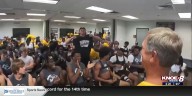 Aaron’s Aces: Neville’s Zeland Young and Parker Robinson