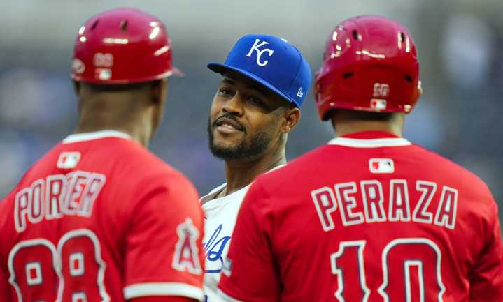 Gamethread 157: Royals vs Angels