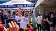 Charlie Kirk fatally shot, 'person of interest' in custody