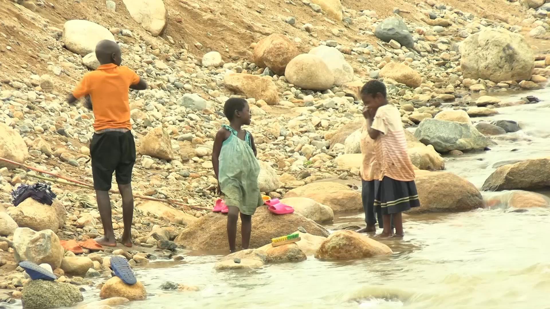AI technology helps small-scale farmers in Malawi to become more resilient to climate change