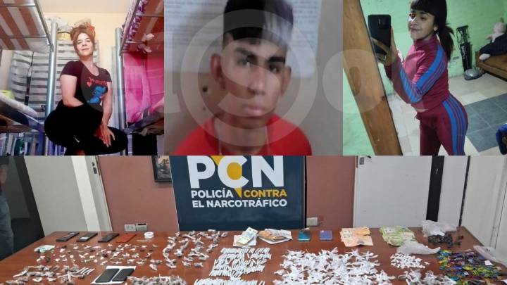 Los soldaditos de la Yaqui que fraccionaban droga y manejaban dinero y su futuro en prisión