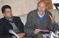 Er Rashid Terrorised and Humiliated in Jail; AIP Accuses BJP Govt of Bulldozing His Self