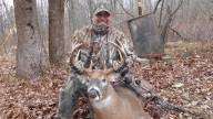 Here's where Mississippi ranks for mature bucks