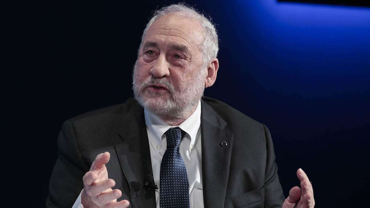 Nobel de Economía Joseph Stiglitz: aranceles de Trump son un «desastre»