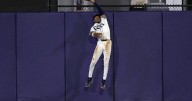 Chandler Simpson robs a homer and drives in go-ahead run as Rays beat Blue Jays 2