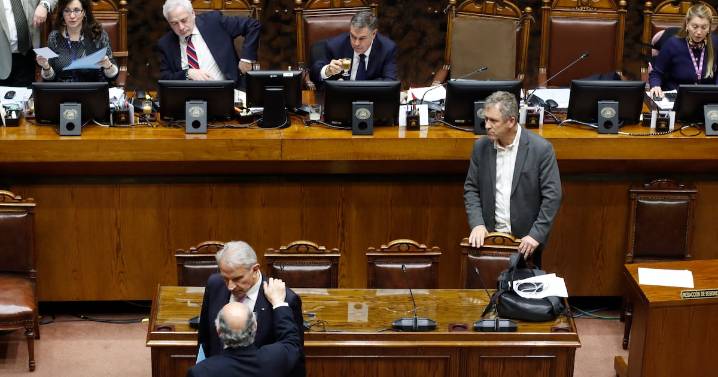 Ante eventual recorte presupuestario para 2026: senadores UDI critican que “es asfixiar a nuestras regiones”