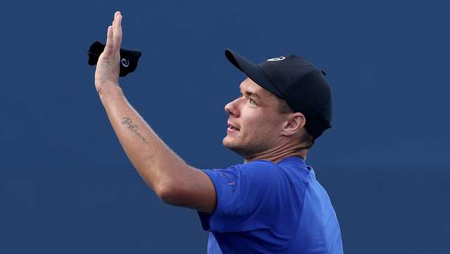 Piotr Szczerek apologizes for U.S. Open hat