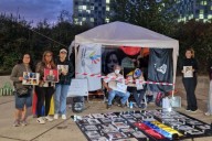 Huelguistas venezolanos en la CPI envían mensaje a presas políticas: "No están solas"