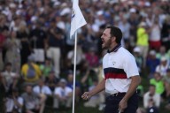 Patrick Cantlay brings reputation of clutch putting and unwanted attention at Ryder Cup