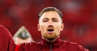 Aston Villa's Matty Cash issues positive four-word message amid injury scare