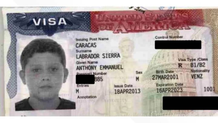 Venezolano que se hizo pasar por adolescente en escuela de EEUU se declaró culpable, así burló a las autoridades