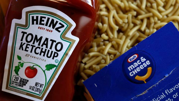 Morgan Stanley upgrades Kraft Heinz after split announcement