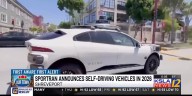 SporTran announces self-driving vehicles coming in 2026
