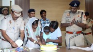 18-month-old 'sold' for ₹45,000 rescued, five arrested