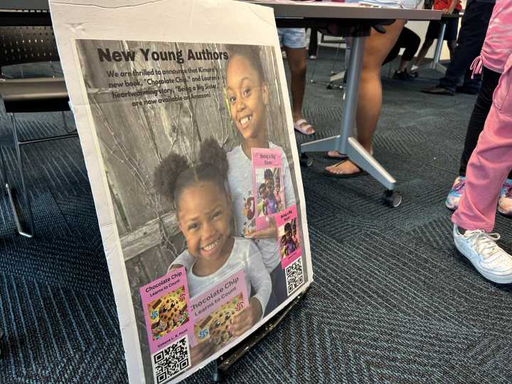 Pens and Pins: Indy’s new youth program tackles writing and wrestling