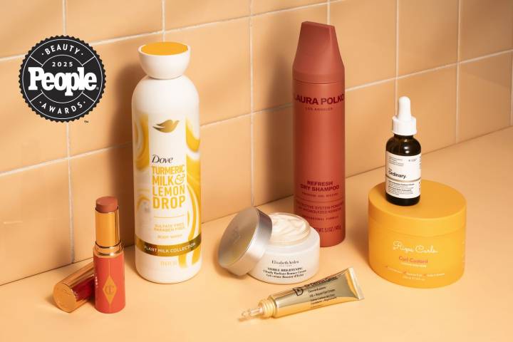 Best Beauty Products of 2025 in PEOPLE's Beauty Awards