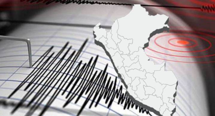 IGP reporta 60 sismos en Perú durante agosto y llama a reforzar la prevención