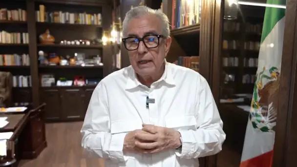Sinaloa cancela festejos del Grito de Independencia