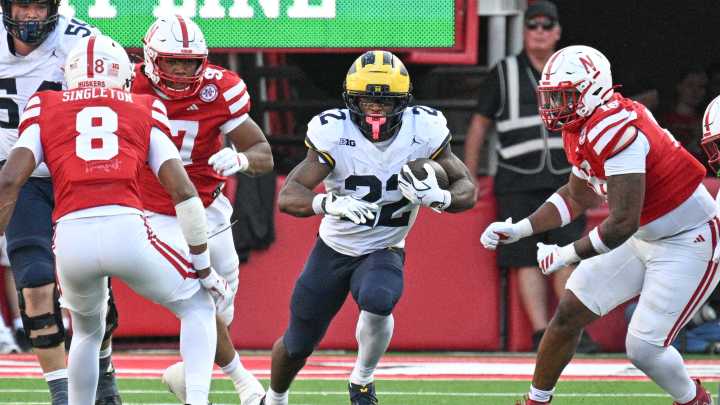 Michigan football has quotes to back up 'statement' win over Nebraska