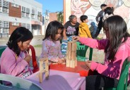 RESISTENCIA: Las Mujeres Indígenas Celebraron Su Día, En El Barrio Toba