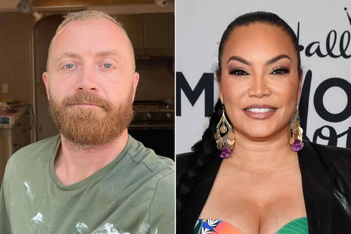 HGTV's Keith Bynum Cried on 'Rock the Block' Costar Egypt Sherrod’s Shoulder (Exclusive)