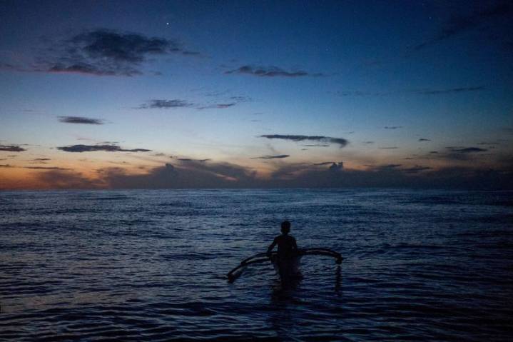 Philippine fishermen fear China's nature reserve plan could lead to more harassment