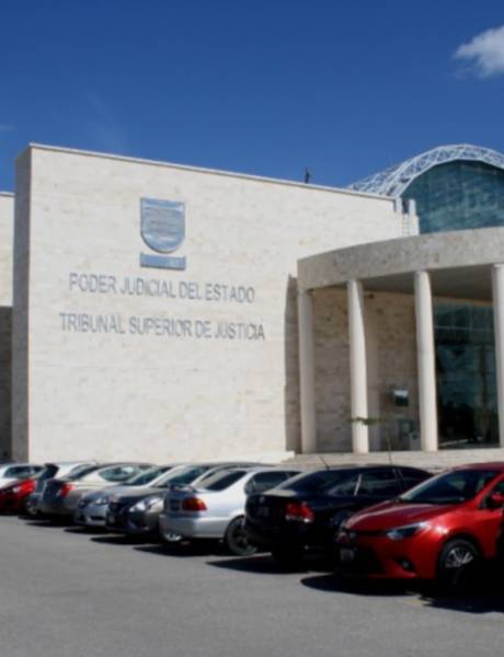 Anuncian despidos en el Poder Judicial de Yucatán