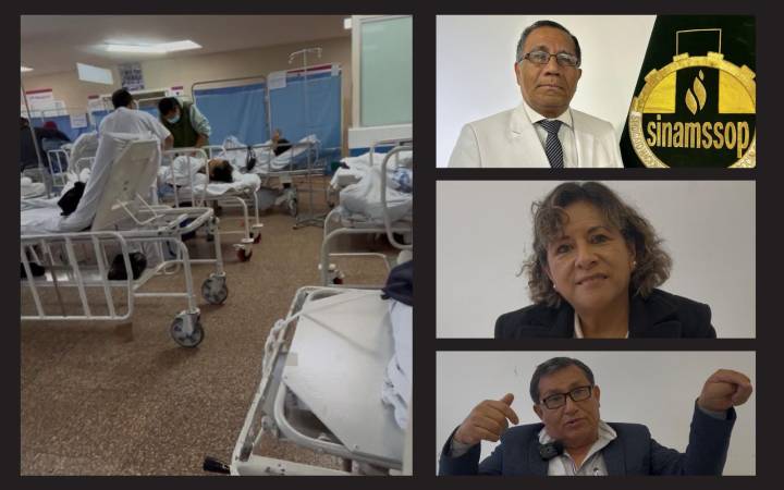 La verdad de EsSalud por dentro: trabajadores advierten volver a huelga nacional